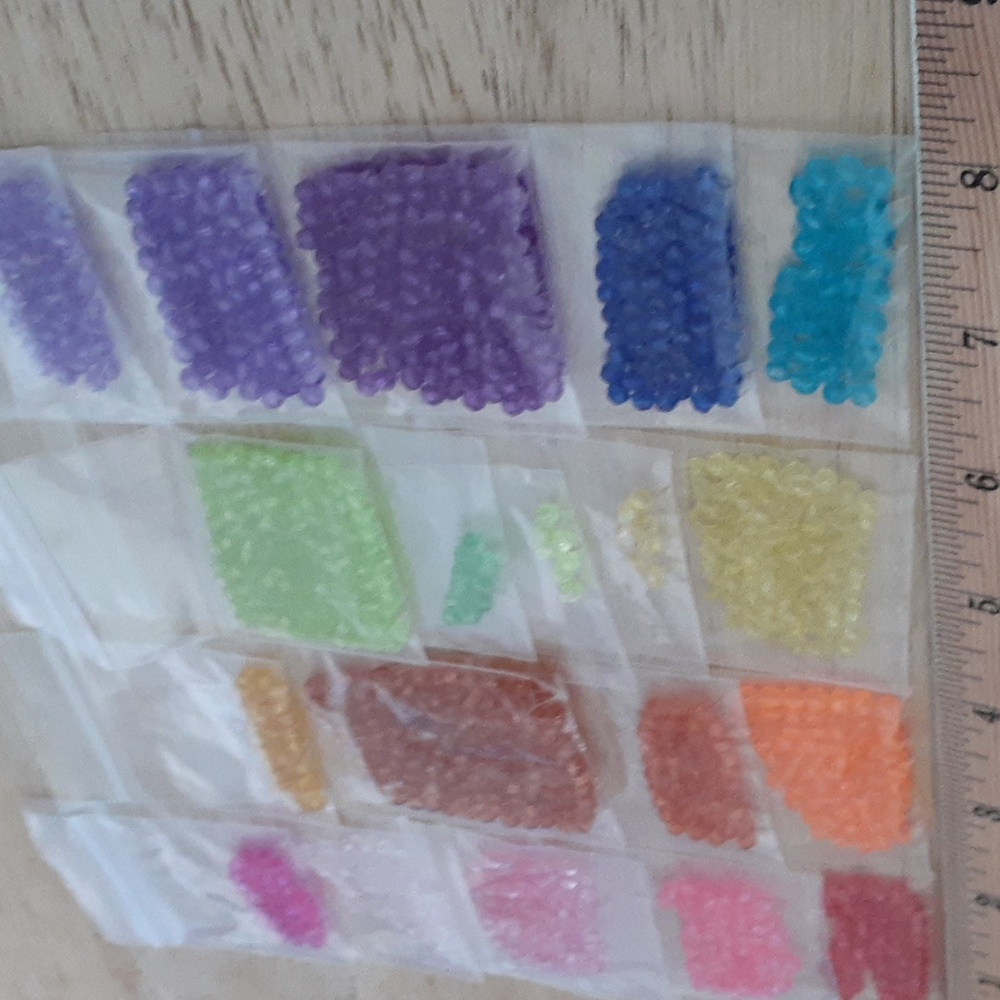 Colorful Bead Bundle R102 - Picture 6 of 6